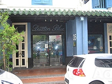 Duxton Blue