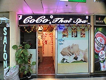 Coco Thai Spa