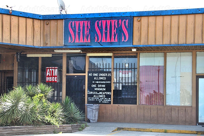 Shemales Sex Club In Los Angeles 59