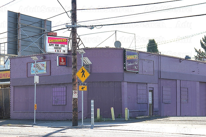 Shimmers 971 230 0047 Portland Strip Clubs