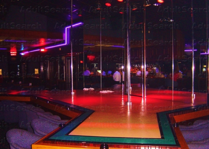 virginia Strip clubs west