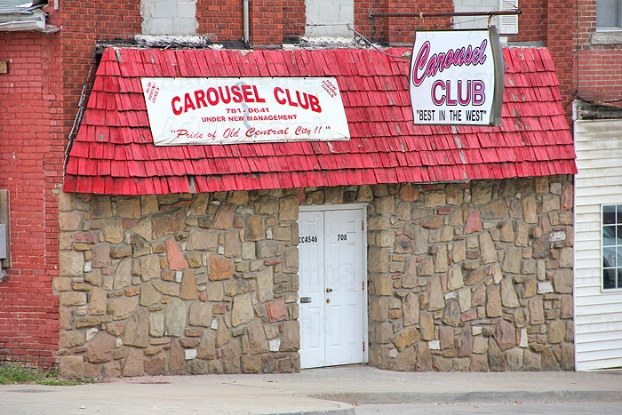 virginia Strip clubs west