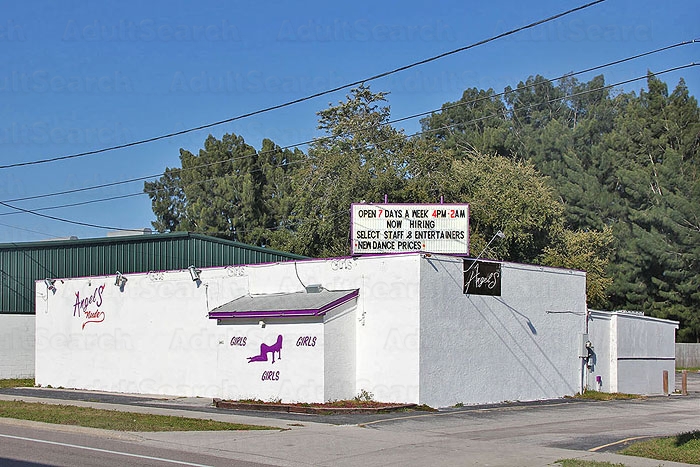 Jacquez recommends best of Angels strip club Virginia winter actress