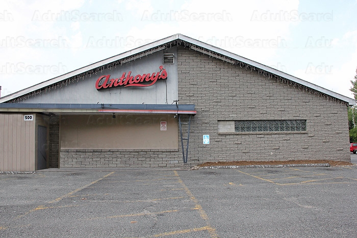 Anthonys strip club