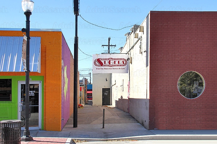 Kingston oklahoma strip club