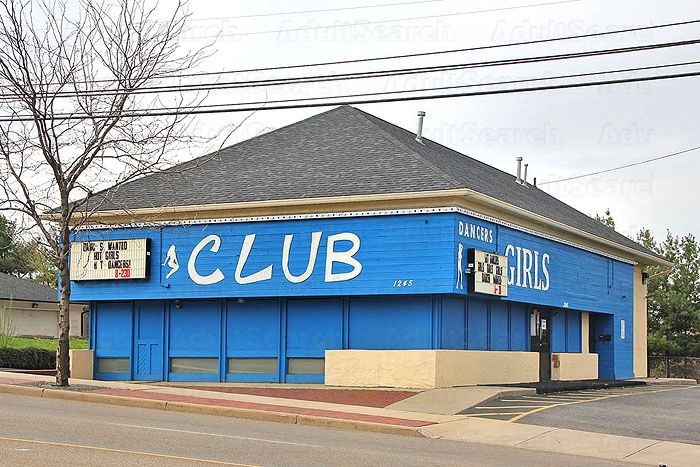 Strip clubs akron ohio