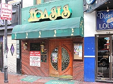 Silver Dollar Club