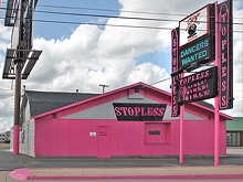 Coz's Eight Ball Lounge