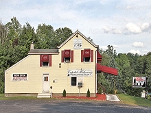 Capital Hideaway