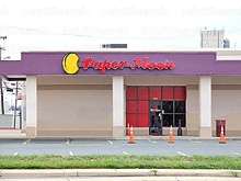 Papermoon Gentlemen's Club