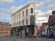 The Black Diamond Club