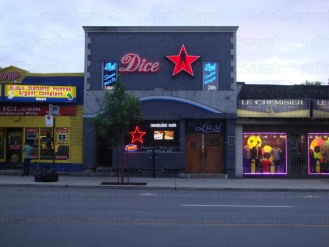 Dice Club