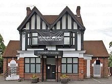 Spearmint Rhino