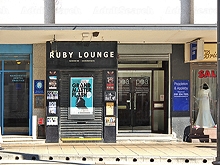 Caged Asylum, (The Ruby Lounge)