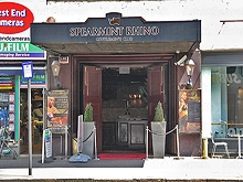 Spearmint Rhino