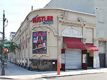 Larry Flynt's Hustler Club
