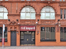 Red Leopard Cabaret