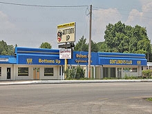 Bottoms Up Gentlemens Club