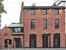 Spearmint Rhino
