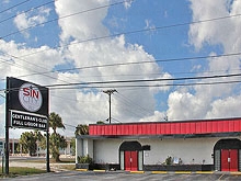 Tampa strip club review