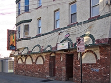 Tropicana Palace Bar