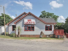 Mr. Lucky's