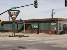 Spearmint Rhino