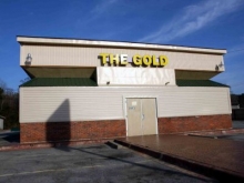 The Gold Lounge