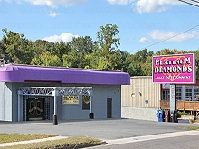 Platinum Diamonds