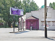 Bottoms Up Show Club