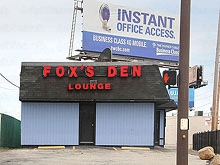 Fox's Den