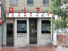 Ritz Cabaret