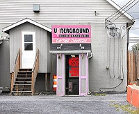 Underground
