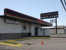 Pandora's Men's Club