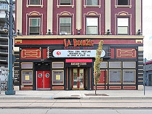 La Boheme Gentlemen's Cabaret