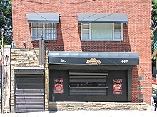 Knock Outs Go-go Lounge
