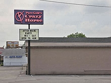 Crazy Horse Gentlemen's Club