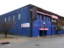 Club Volcano