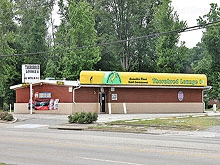 Thorobred Lounge II