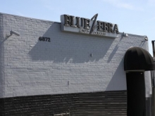 Blue Zebra Cabaret