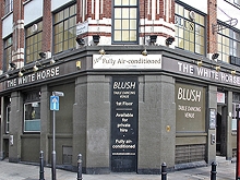 The White Horse Pub