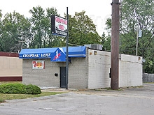 Chapeau Vert Lounge
