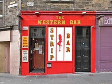 The Western Bar