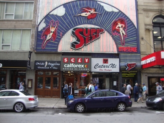 Club Super Sexe