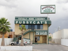 Pussycat Lounge