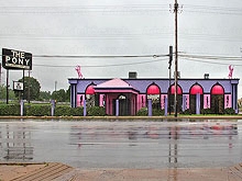 The Pony The Ultimate Strip Joint