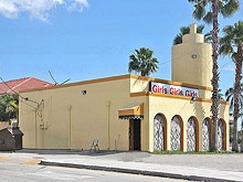 Stonewall Lounge
