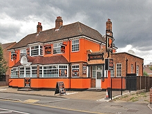 The Victoria Lounge Bar