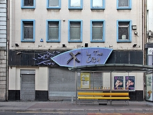 X in the City
