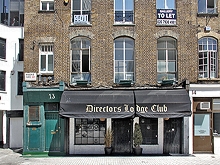 The Directors Lodge Club